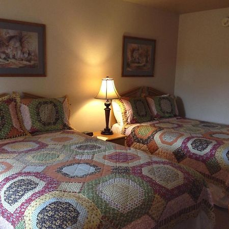 Stagecoach Inn Salado Dış mekan fotoğraf