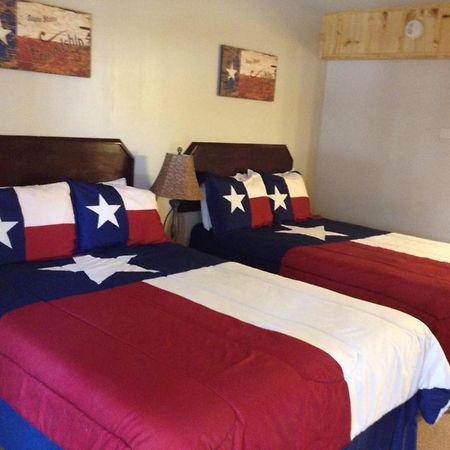 Stagecoach Inn Salado Dış mekan fotoğraf