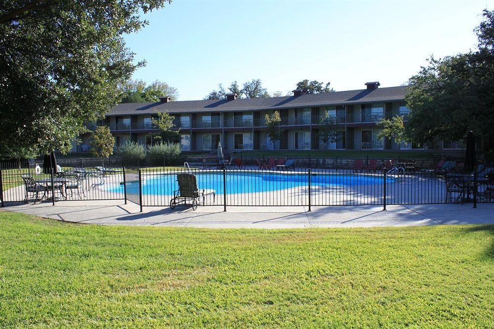 Stagecoach Inn Salado Dış mekan fotoğraf