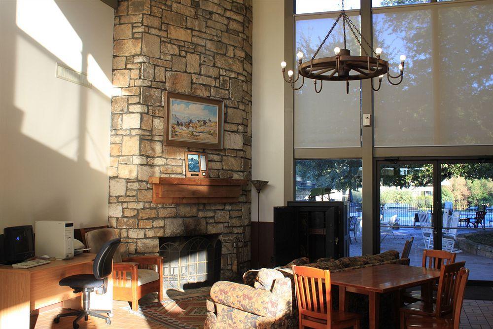 Stagecoach Inn Salado Dış mekan fotoğraf