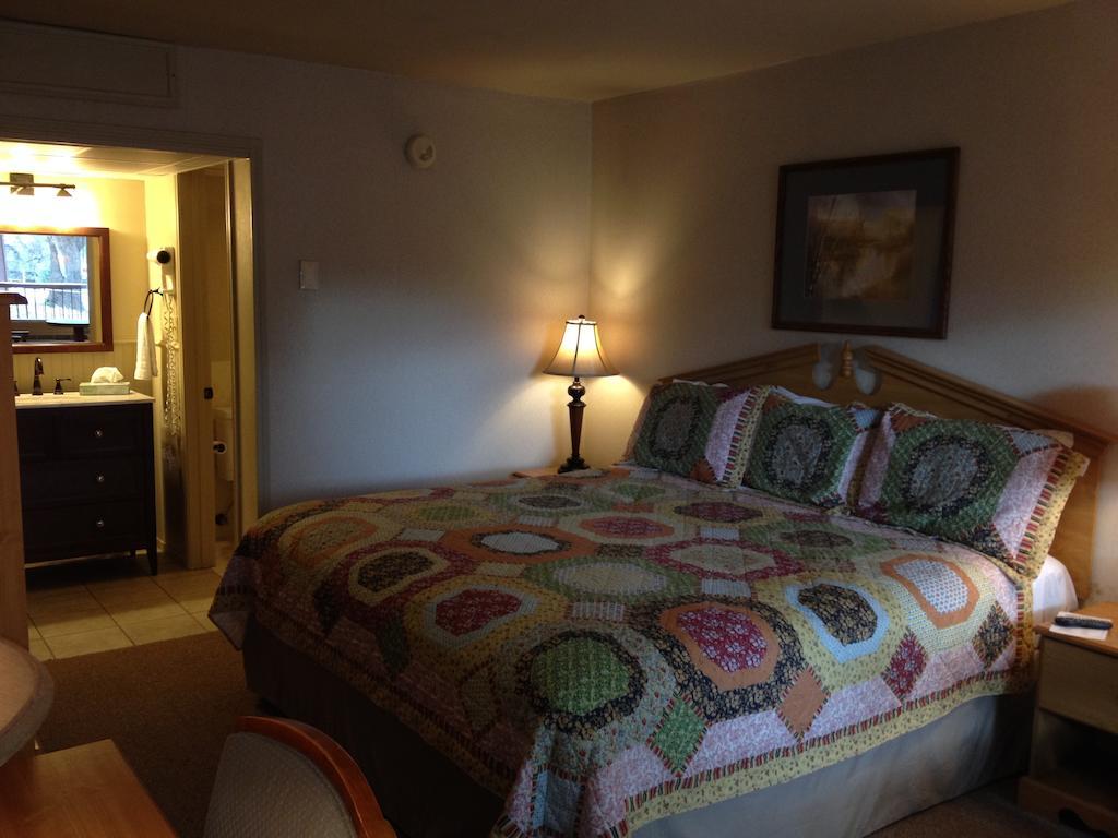 Stagecoach Inn Salado Oda fotoğraf