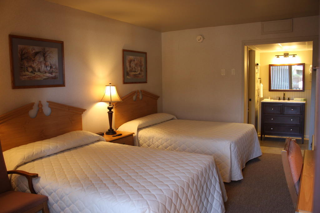 Stagecoach Inn Salado Oda fotoğraf
