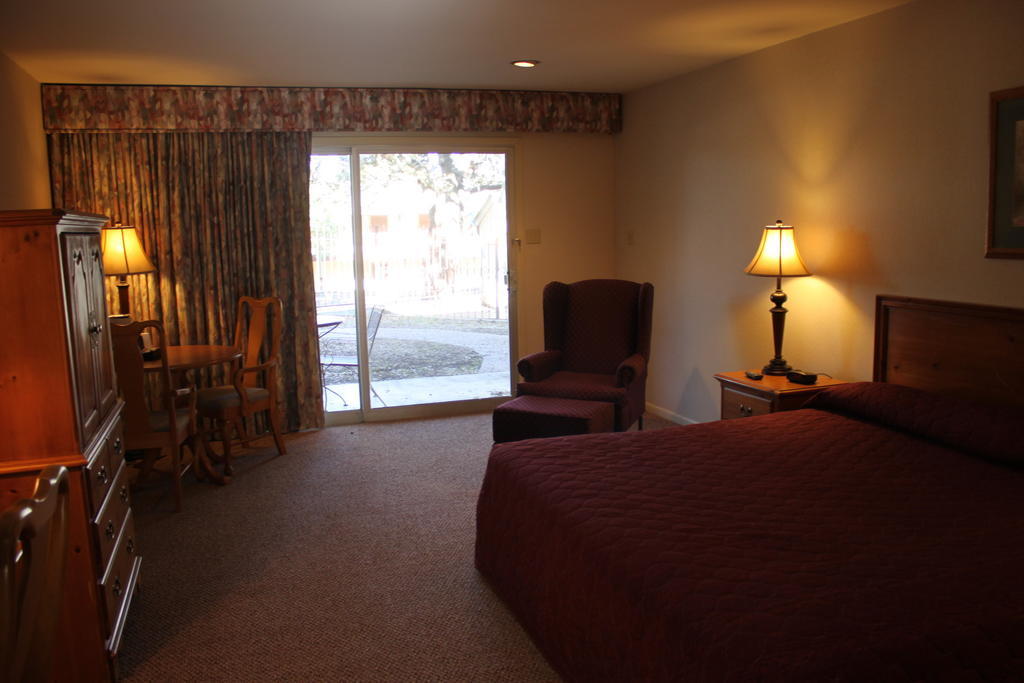 Stagecoach Inn Salado Oda fotoğraf
