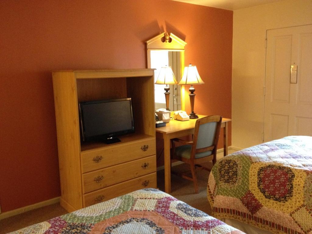 Stagecoach Inn Salado Dış mekan fotoğraf