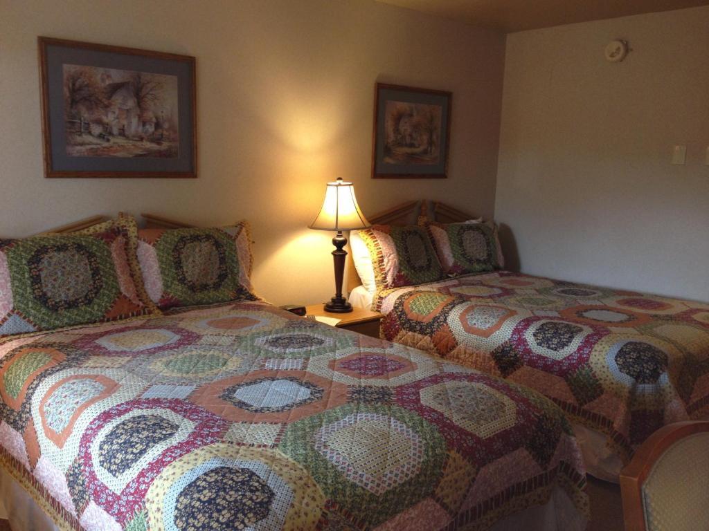 Stagecoach Inn Salado Dış mekan fotoğraf