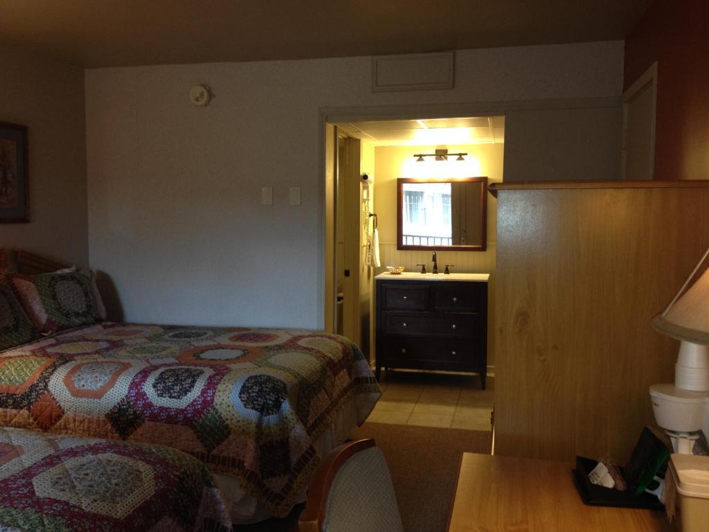 Stagecoach Inn Salado Dış mekan fotoğraf