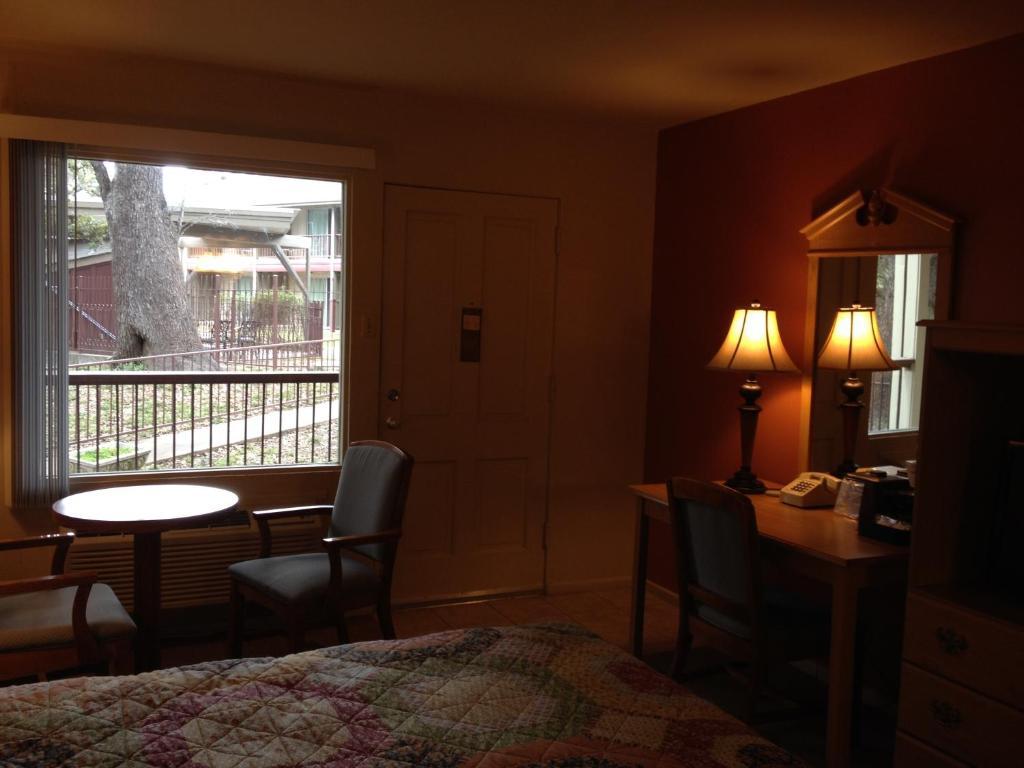 Stagecoach Inn Salado Dış mekan fotoğraf