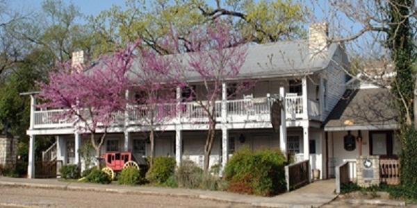 Stagecoach Inn Salado Dış mekan fotoğraf