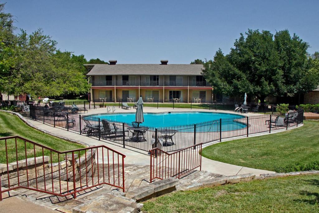 Stagecoach Inn Salado Dış mekan fotoğraf