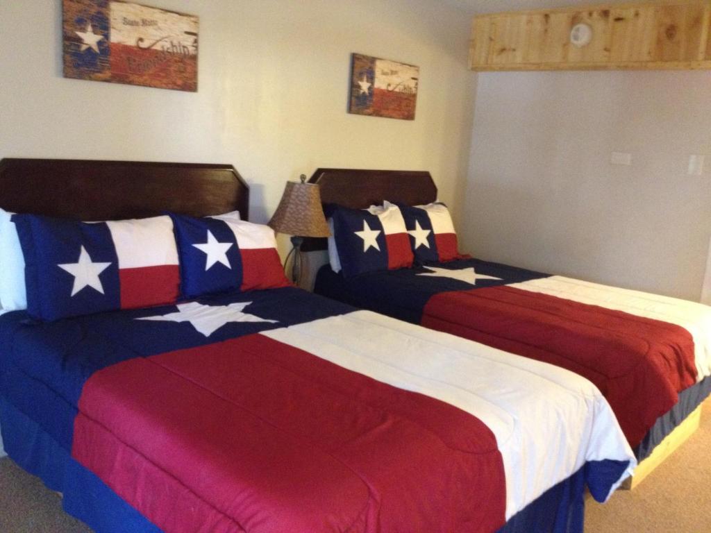 Stagecoach Inn Salado Dış mekan fotoğraf