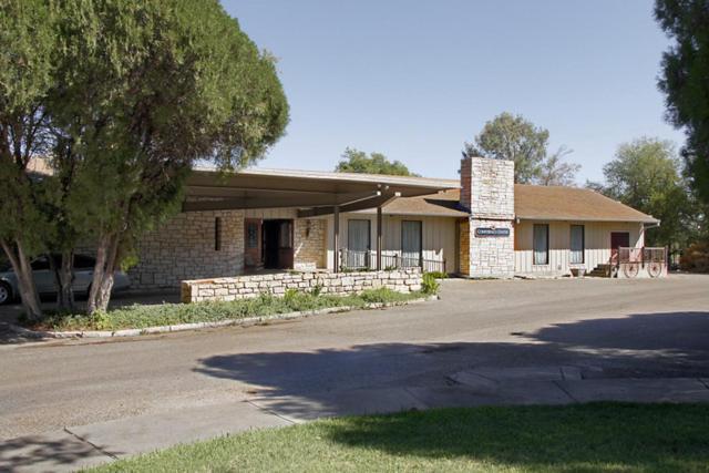 Stagecoach Inn Salado Dış mekan fotoğraf