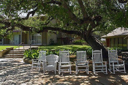 Stagecoach Inn Salado Dış mekan fotoğraf